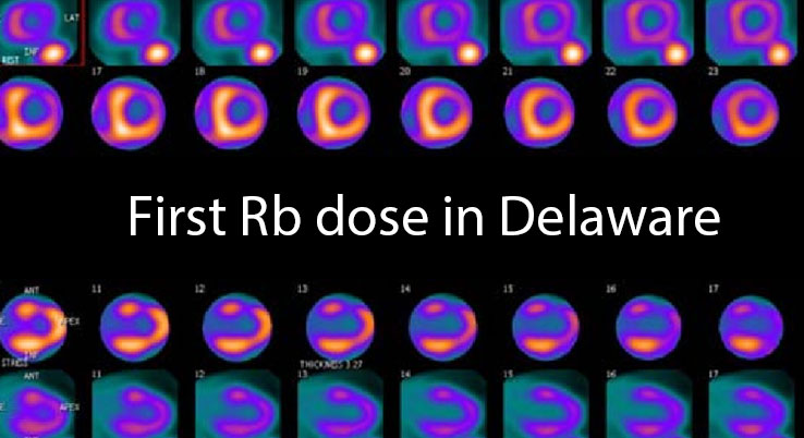 First Rb Dose in Delaware
