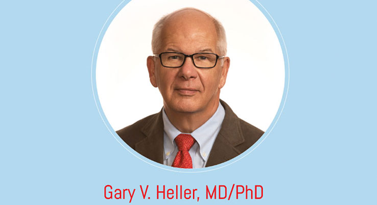Dr Gary Heller Joins MIS