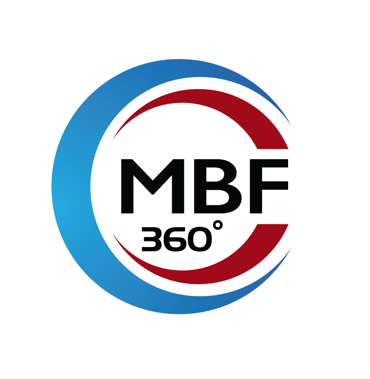 MBF 360 Logo MBF 360 Logo
