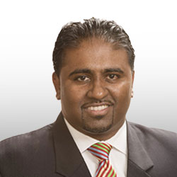 Sunil Selvin