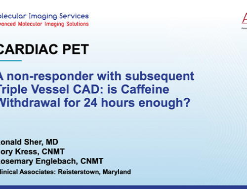 A Non-Responder with Subsequent Triple-Vessel CAD: Is 24 Hours of Caffeine Withdrawal Enough?