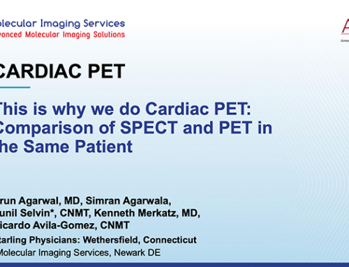 This Is Why We Do Cardiac PET: Comparison of SPECT and PET in the Same Patient